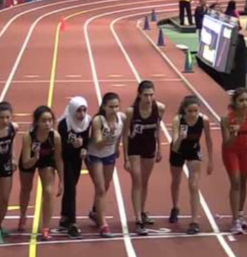 2020 - Girls Track