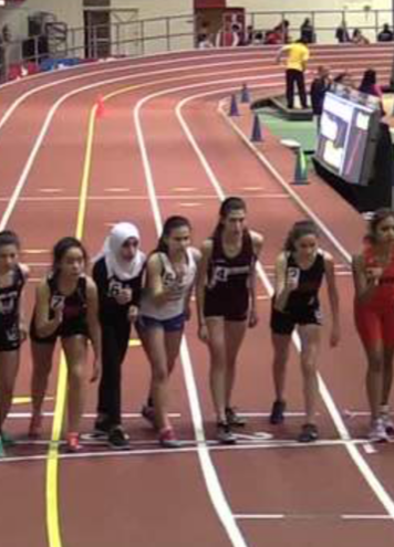 2020 - Girls Track